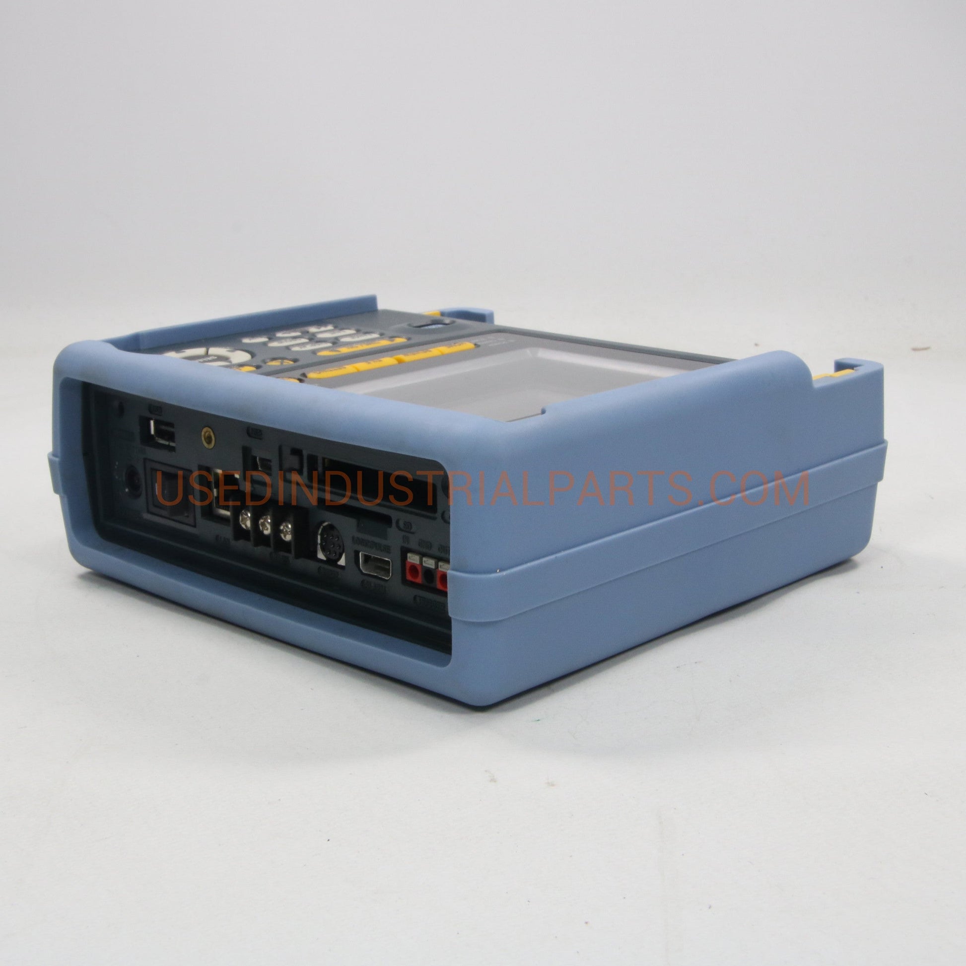 Yokogawa XL100 Portable Data Station-Data Logger-AC-05-06-Used Industrial Parts