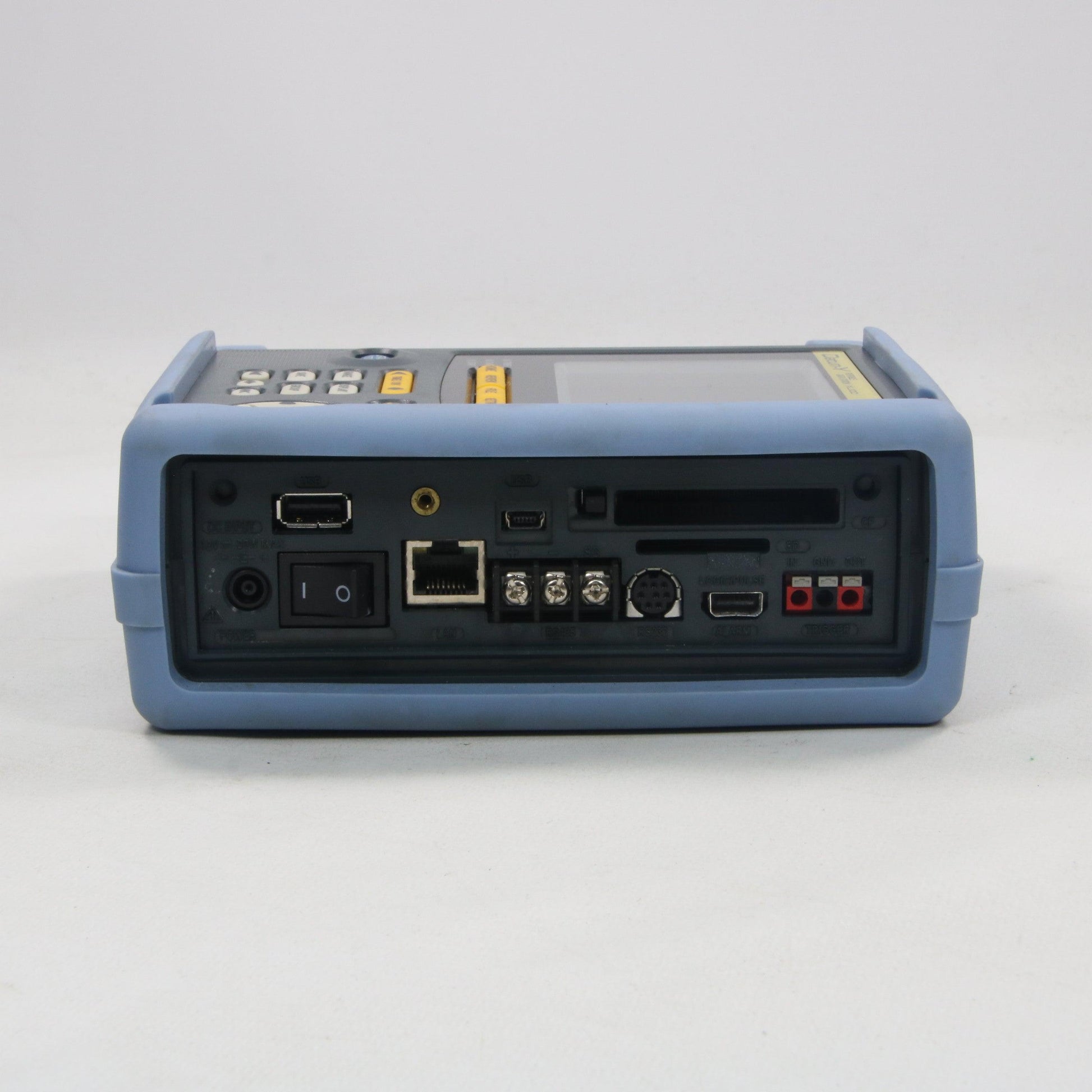 Yokogawa XL100 Portable Data Station-Data Logger-Used Industrial Parts