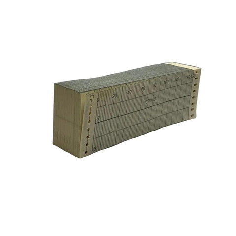 Z-Fold Chart Recorder Paper for Pt100-Z-Fold-01-AB-03-10-03-6152430675656-Used Industrial Parts