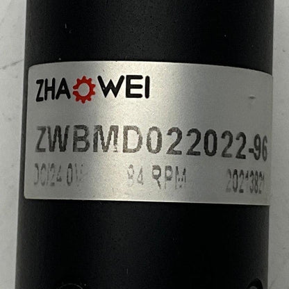 Zhaowei ZWBMD022022-96 Servo Motor-Servo Motor-Used Industrial Parts