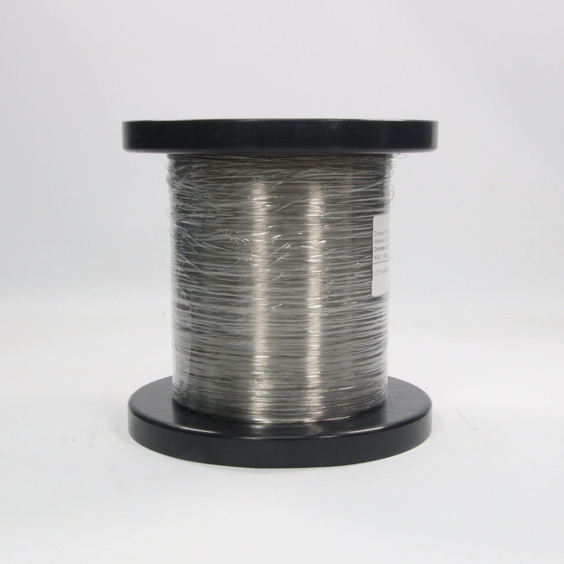 Zirconium Zr 702 Wire 0.2mm-Zr 702-Used Industrial Parts