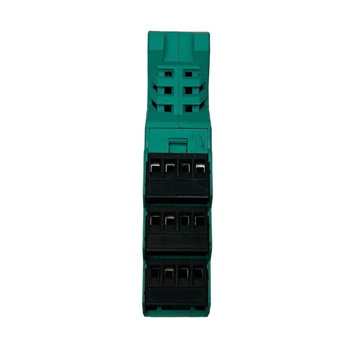 Pepperl+Fuchs VBA-4E-KE-ZE AS-Interface I/O Module-AS-Interface I/O Module-Used Industrial Parts