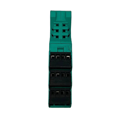 Pepperl+Fuchs VBA-4E-KE-ZE AS-Interface I/O Module-AS-Interface I/O Module-Used Industrial Parts