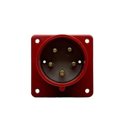 Bals 16-6h/ Industrial Appliance Socket-Industrial Appliance Socket-Used Industrial Parts