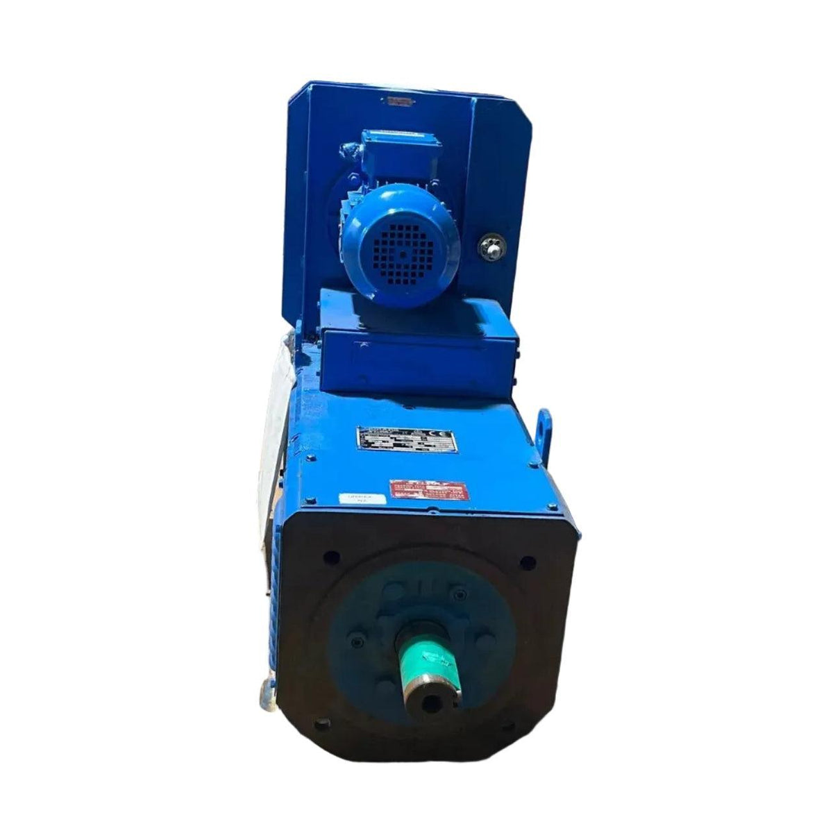 Muraro Stipaf LIB 160 X Industrial DC Electric Motor-Industrial DC Electric Motor-Used Industrial Parts