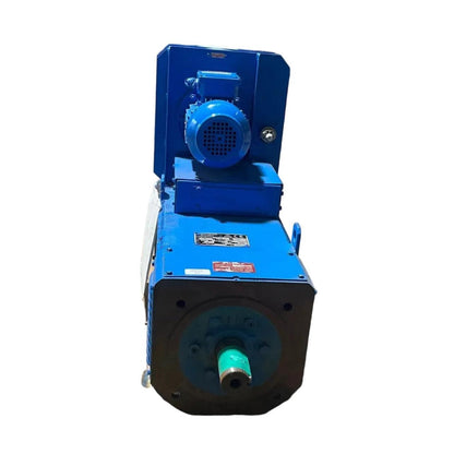 Muraro Stipaf LIB 160 X Industrial DC Electric Motor-Industrial DC Electric Motor-Used Industrial Parts