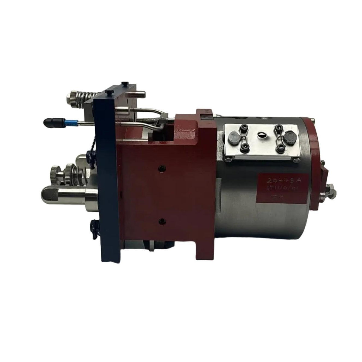 Fords Packaging Systems Foil Cap Tool Unit - 20445A-Foil Cap Tool Unit-Used Industrial Parts