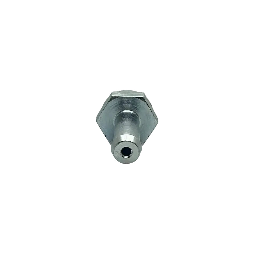 Generic Steel Straight Male Hose Barb Fitting G1/8" x 10/pcs.-Steel Straight Male Hose Barb Fitting-Used Industrial Parts