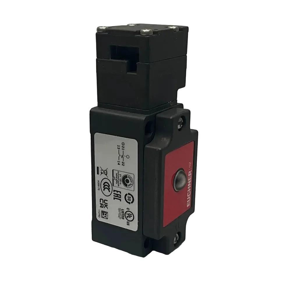 Euchner NZ1VZ-528EL060-M Safety Switch - 090566-Used Industrial Parts