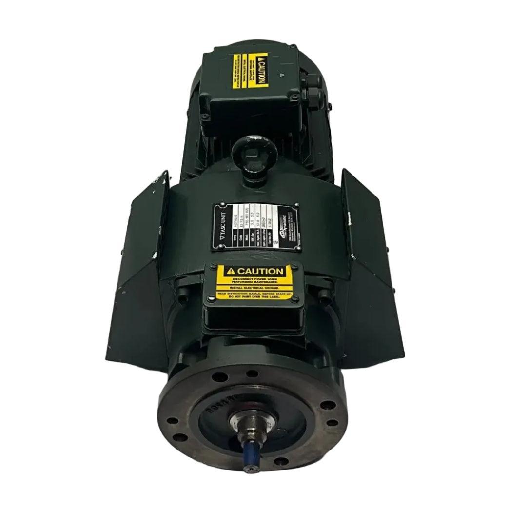 DSI Dynamatic 100TR2/2 Adjustable Speed Eddy-Current Drive with Controller-Adjustable Speed Eddy-Current Drive-Used Industrial Parts