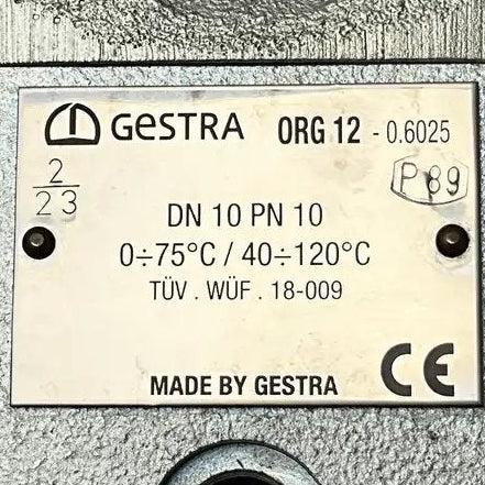 Rilevatore ottico di torbidità Gestra ORG 12-0.6025