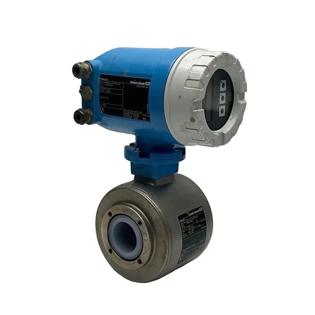 Endress+Hauser Promag 50H50 Electromagnetic Flowmeter-Electromagnetic Flowmeter-BE-04-01-01-6152430420409-Used Industrial Parts