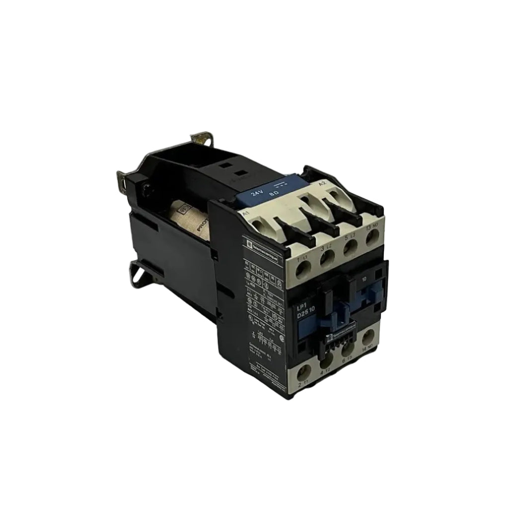 Used Industrial Parts : Telemecanique LP1 D25 10 24v