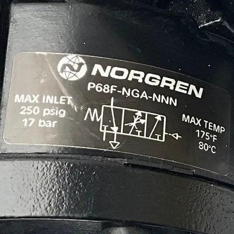 Norgren Olympian Plus Modular Compressed Air Assembly-Modular Compressed Air Assembly-Used Industrial Parts