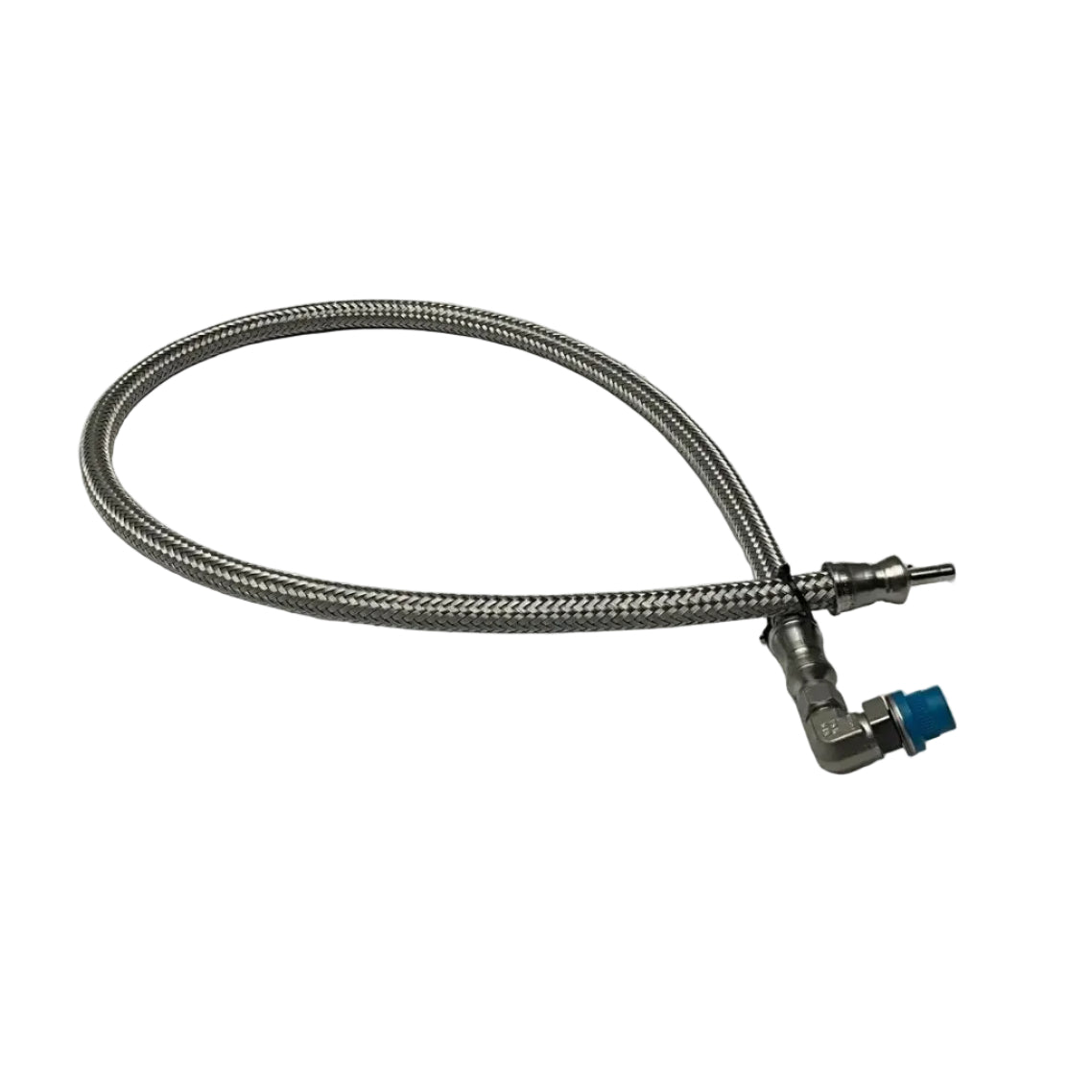 Swagelok Flexible Metal Hose Assembly: Swagelok SS-FM4TM6TM6-100CM Flexible Metal Hose Assembly