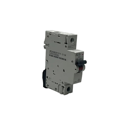 AEG E91S C25 Miniature Circuit Breaker-Miniature Circuit Breaker-01-AA-06-05-06-6152430577592-Used Industrial Parts