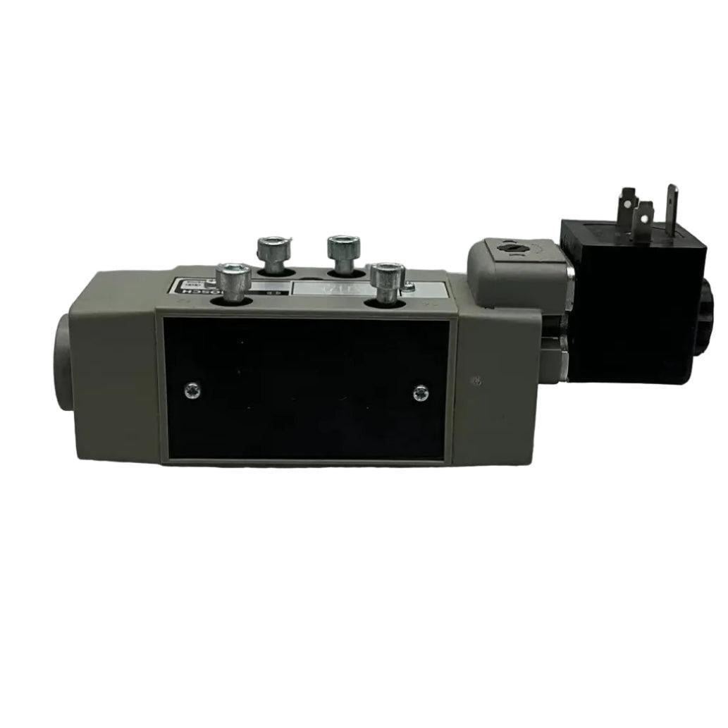 Bosch / Aventics 0 620 024 126 Solenoid Valve-Single Solenoid Pneumatic Directional Control Valve-Used Industrial Parts