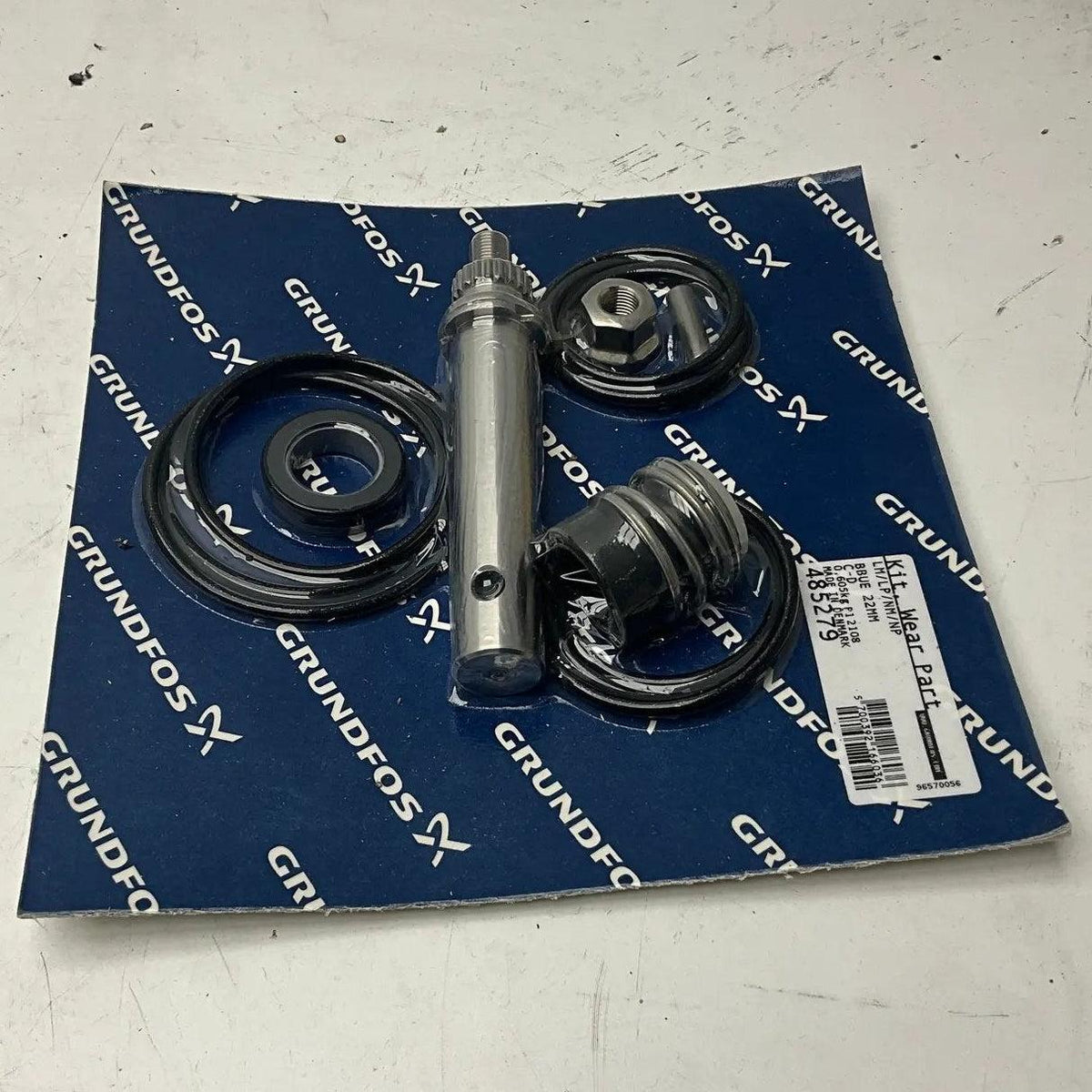 Grundfos Wear Part Kit: Grundfos Wear Part Kit BBVE 22mm - 485279