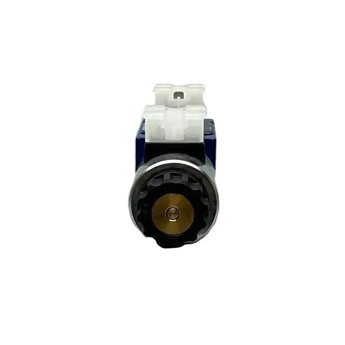 Rexroth 4 WE 6 Q62/EG24N9K4 Twin Solenoid Operated Directional Hydraulic Valve-Twin Solenoid Operated Directional Hydraulic Valve-Used Industrial Parts