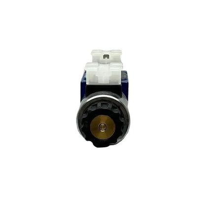 Rexroth 4 WE 6 Q62/EG24N9K4 Twin Solenoid Operated Directional Hydraulic Valve-Twin Solenoid Operated Directional Hydraulic Valve-Used Industrial Parts