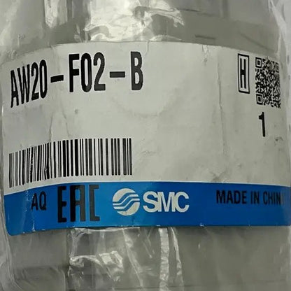 SMC AW20-F02-B Filter Regulator-Filter Regulator-Used Industrial Parts