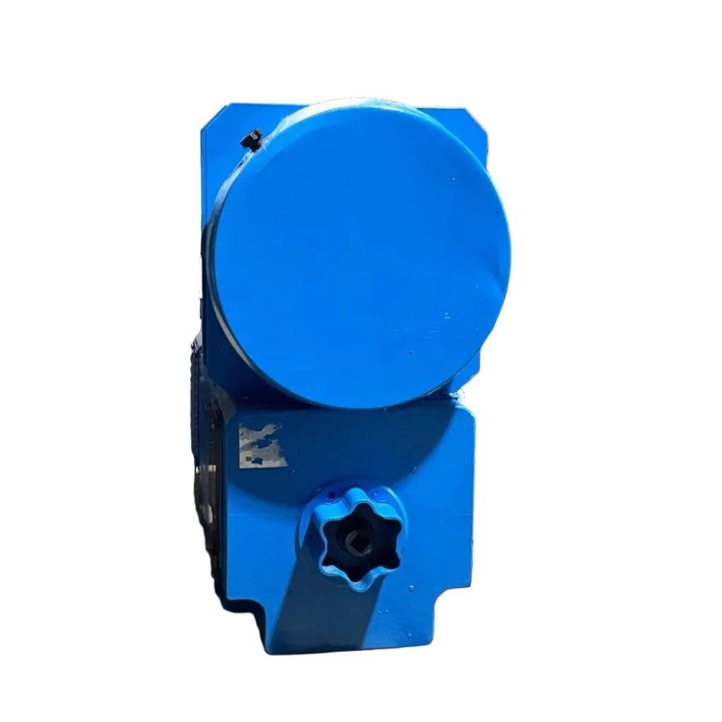Muraro Stipaf LIB 160 X Industrial DC Electric Motor-Industrial DC Electric Motor-Used Industrial Parts