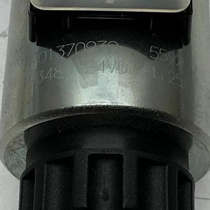 Rexroth 4 WE 6 Q62/EG24N9K4 Twin Solenoid Operated Directional Hydraulic Valve-Twin Solenoid Operated Directional Hydraulic Valve-Used Industrial Parts