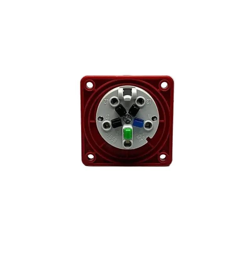 Bals 16-6h/ Industrial Appliance Socket-Industrial Appliance Socket-Used Industrial Parts