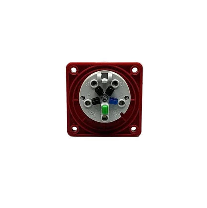 Bals 16-6h/ Industrial Appliance Socket-Industrial Appliance Socket-Used Industrial Parts