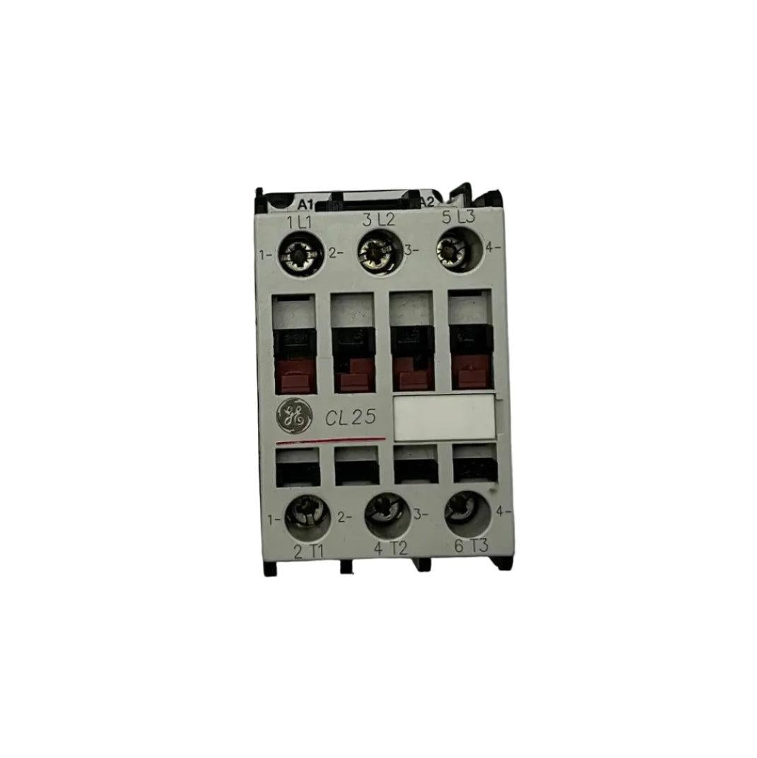 GE General Electric CL25A300T Contactor-Contactor-Used Industrial Parts