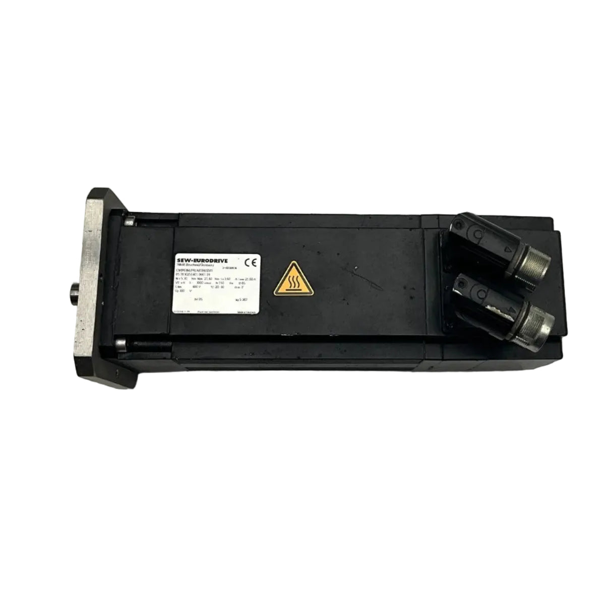 SEW Eurodrive Synchronous AC Servo Motor: SEW Eurodrive CMP63M/PK/AK0H/SM1 Servo Motor