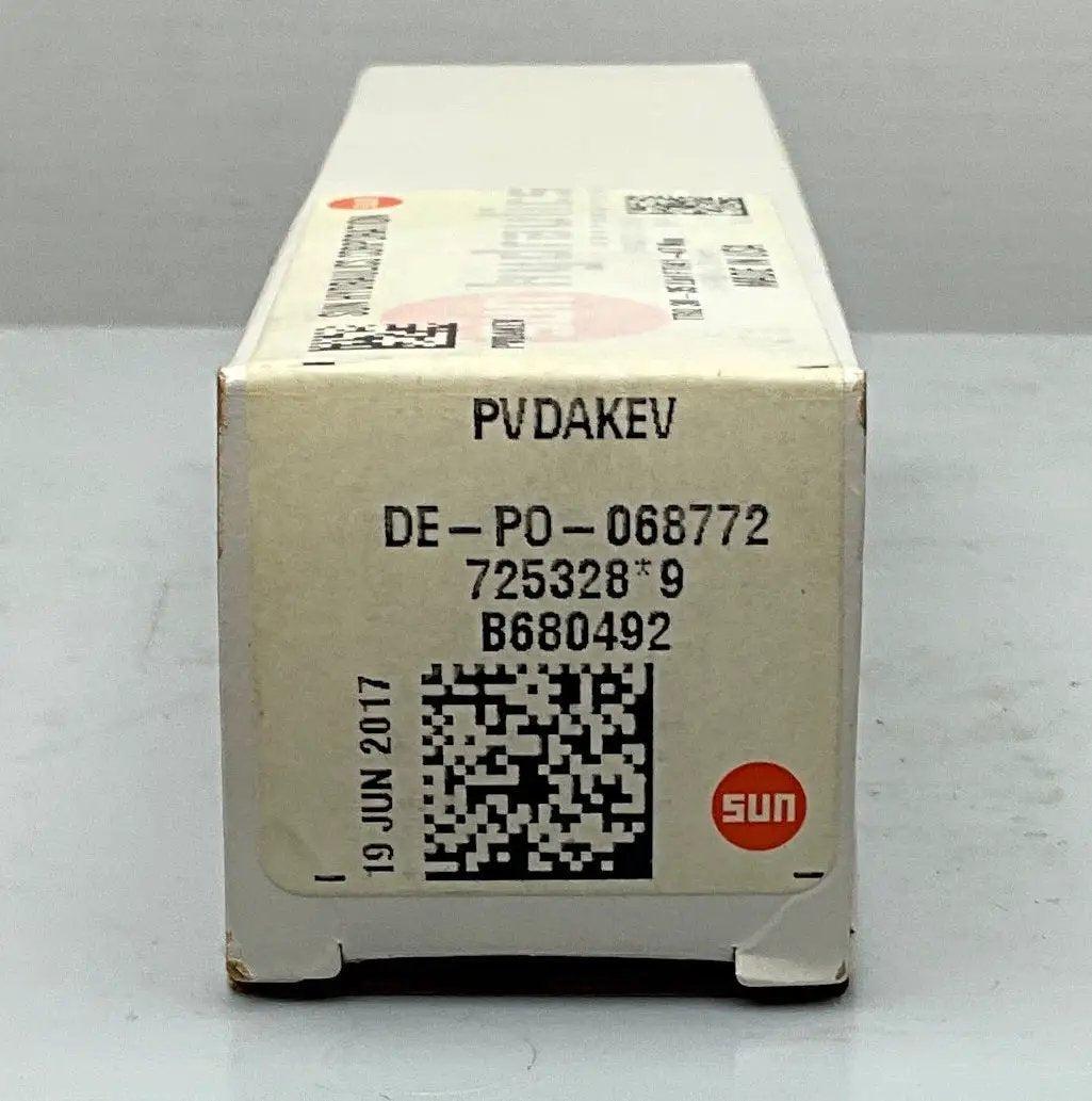Sun Hydraulics PVDAKEV Pilot Operated Pressure Reducing Valve - DE-PO-068772-Pilot Operated Pressure Reducing Valve-Used Industrial Parts