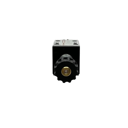 Atos / Hansaflex SDHE - 0713 DC 4/3 Way Twin Solenoid Directional Hydraulic Valve-Twin Solenoid Directional Hydraulic Valve-Used Industrial Parts