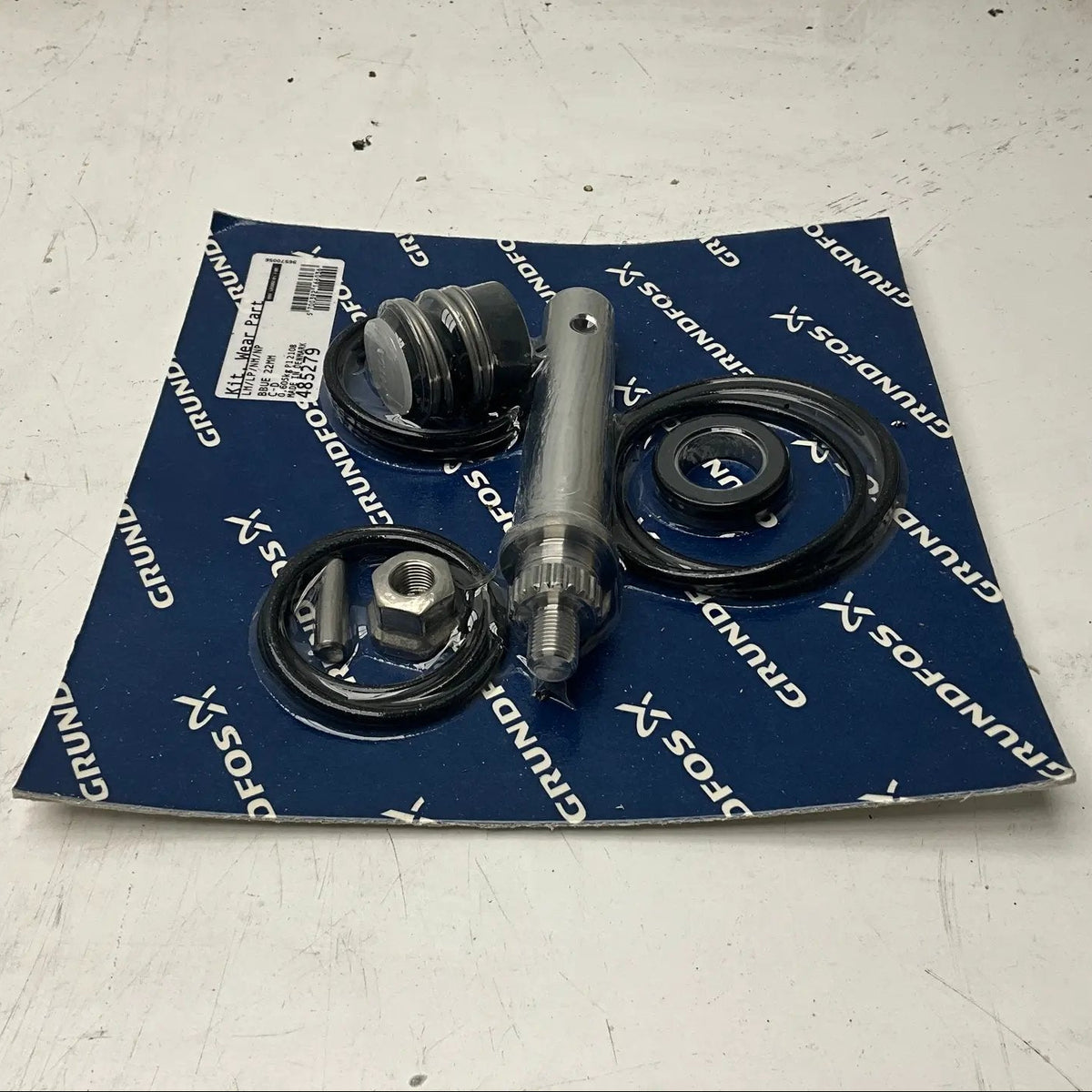 Grundfos Wear Part Kit: Grundfos Wear Part Kit BBVE 22mm - 485279