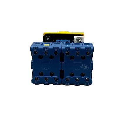 Kraus & Naimer KG20B.T306 Panel Mount Isolator Switch-Panel Mount Isolator Switch-Used Industrial Parts