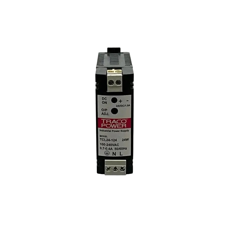 Used Industrial Parts : Traco Power TCL24-124 Industrial Power Supply