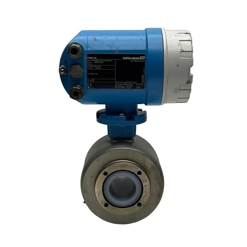 Endress+Hauser Promag 50H50 Electromagnetic Flowmeter-Electromagnetic Flowmeter-Used Industrial Parts