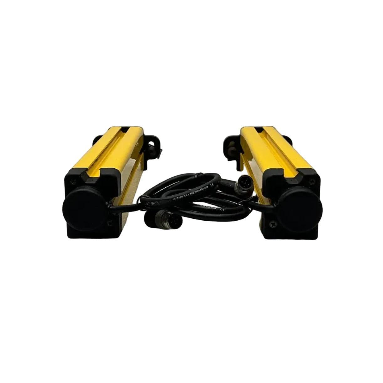 ReeR Safety Janus MT SER Muting Sensor Arms for Light Curtains-Muting Sensor Arms-Used Industrial Parts