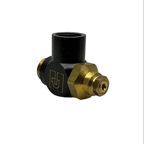 Parker PTFL4 - 1/2 Uni-directional Exhaust Flow Control Regulator-Uni-directional Exhaust Flow Control Regulator-01-AB-03-11-07-6152430657669-Used Industrial Parts