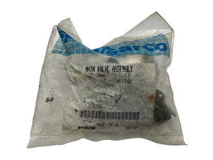 Spirax Sarco Main Valve Assembly - 0660280-Main Valve Assembly-Used Industrial Parts