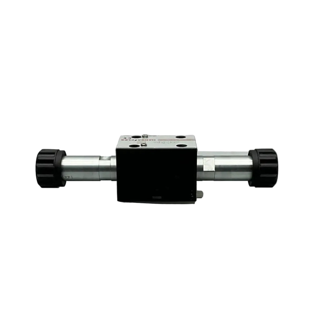 Atos / Hansaflex SDHE - 0713 DC 4/3 Way Twin Solenoid Directional Hydraulic Valve-Twin Solenoid Directional Hydraulic Valve-Used Industrial Parts