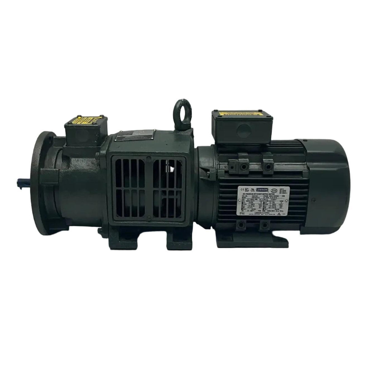 Used Industrial Parts : DSI Dynamatic 90TR2/2 Adjustable Speed Eddy-Current Drive with Controller