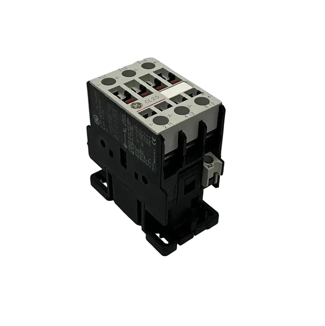 GE General Electric CL25A300T Contactor-Contactor-01-AA-06-04-02-6152430699690-Used Industrial Parts