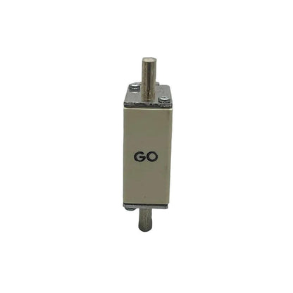 Hager LNH0080M Fuse x 3pcs.-Used Industrial Parts