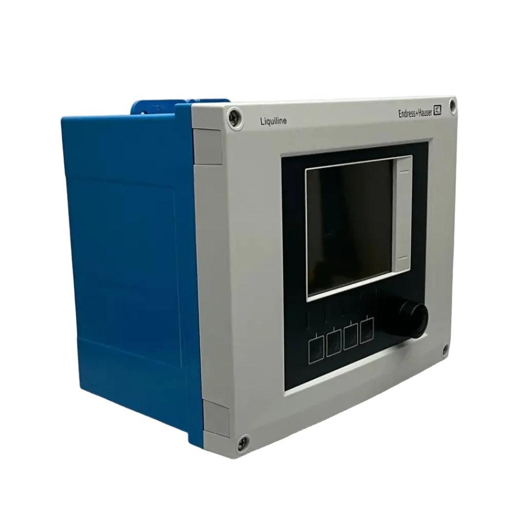 Endress+Hauser Liquiline CM442-TJ12/0 Digital Field Transmitter-Digital Field Transmitter-Used Industrial Parts