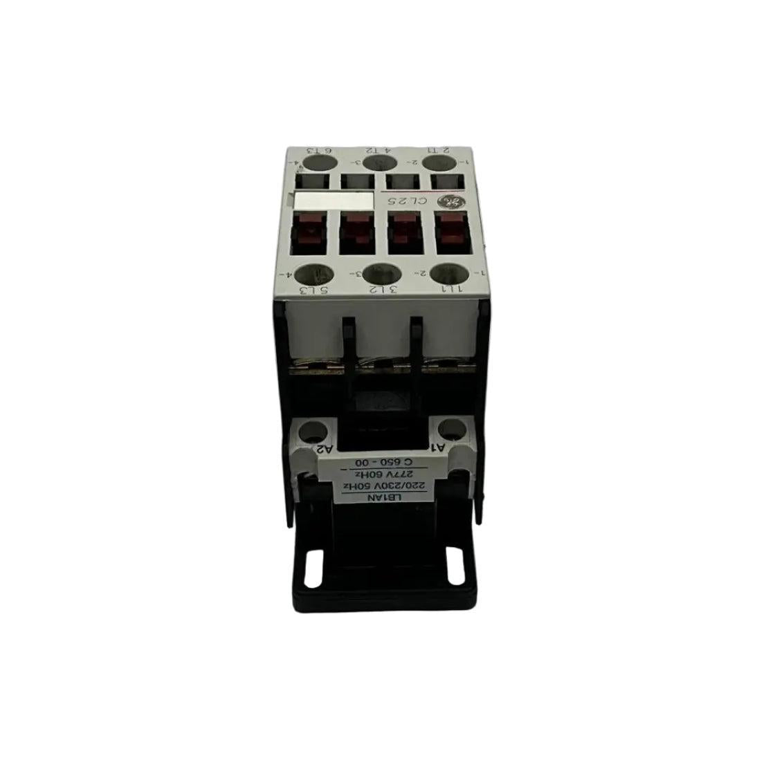 GE General Electric CL25A300T Contactor-Contactor-Used Industrial Parts
