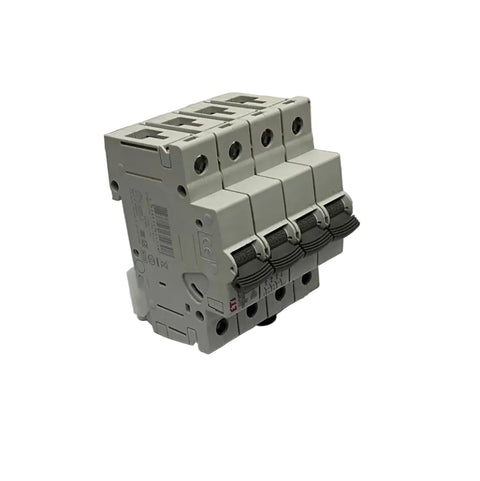 Etimat P10 C32 3P+N Miniature Circuit Breaker-Used Industrial Parts
