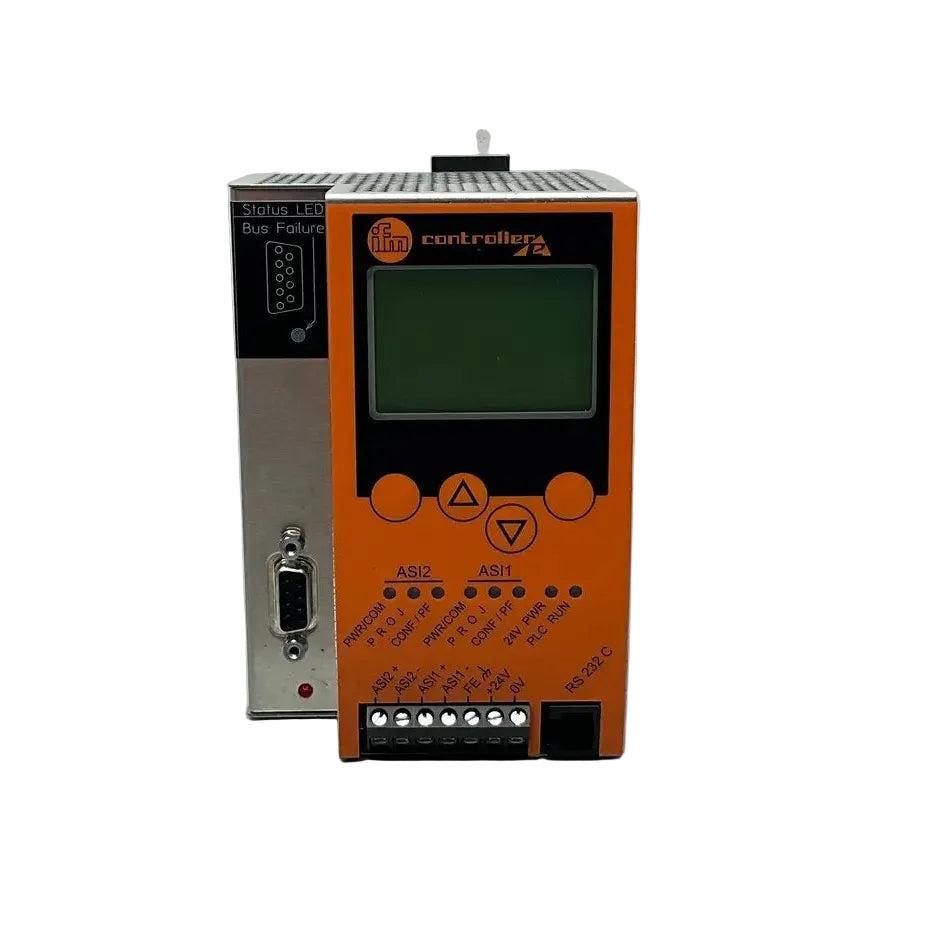 IFM Electronic AC1366 AS-i ControllerE Programmable Controller-Programmable Controller-Used Industrial Parts
