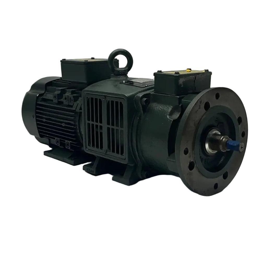 Used Industrial Parts : DSI Dynamatic 90TR2/2 Adjustable Speed Eddy-Current Drive with Controller