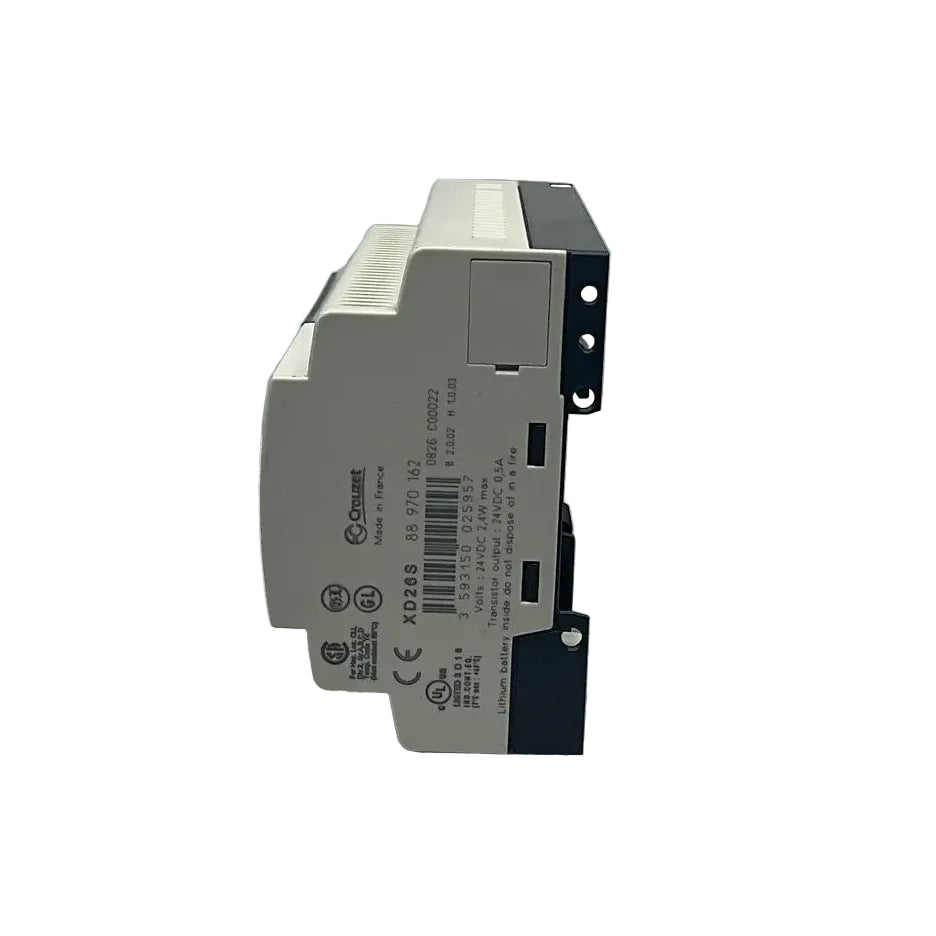 Used Industrial Parts : Crouzet Millenium 3 XD26S Logic Module - 88970162